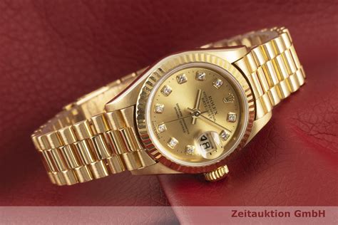 goldene rolex uhr gefälscht